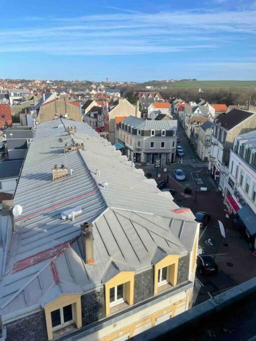 Le Belvedere Wimereux Ngoại thất bức ảnh
