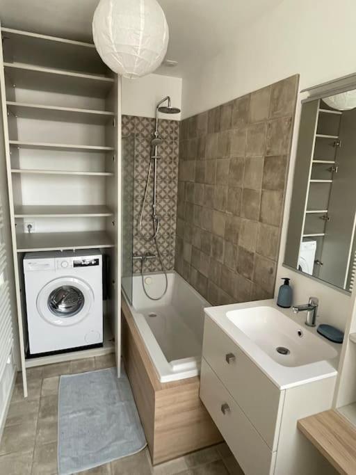 Le Belvedere Wimereux Ngoại thất bức ảnh