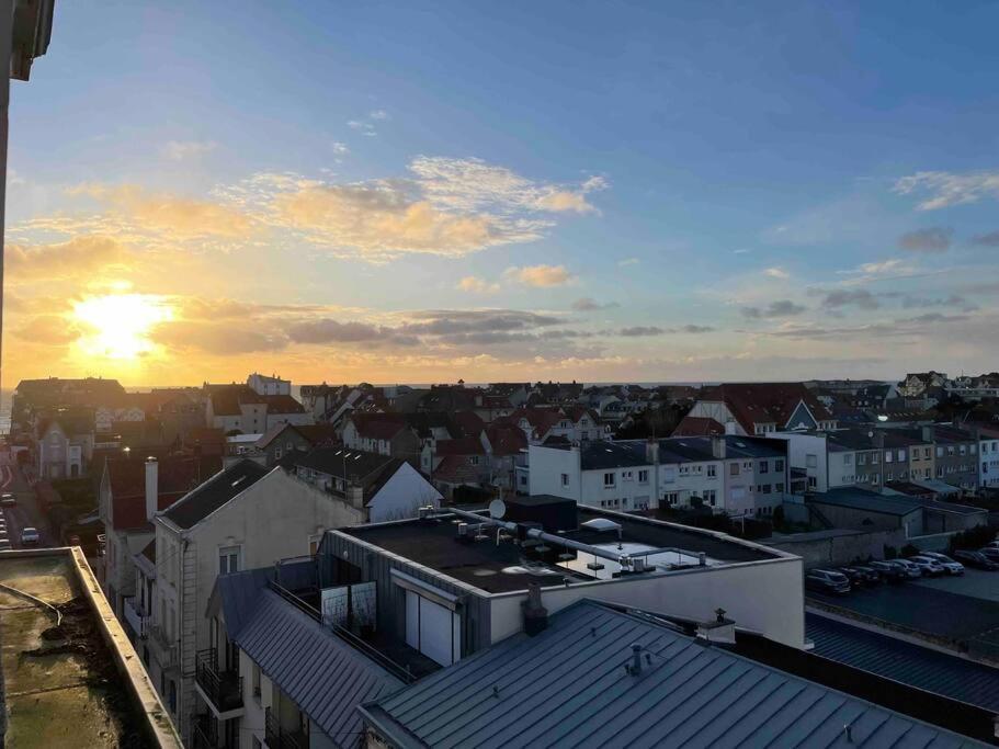 Le Belvedere Wimereux Ngoại thất bức ảnh