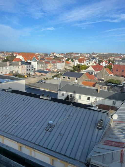 Le Belvedere Wimereux Ngoại thất bức ảnh