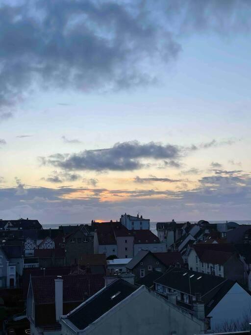 Le Belvedere Wimereux Ngoại thất bức ảnh