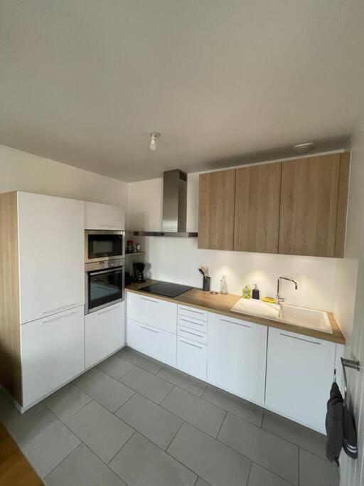Le Belvedere Wimereux Ngoại thất bức ảnh