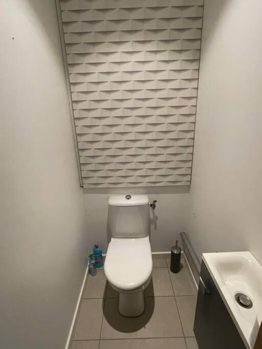 Le Belvedere Wimereux Ngoại thất bức ảnh